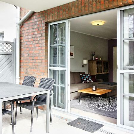 Haus Carolin Dangast Lägenhet Varel Exteriör bild