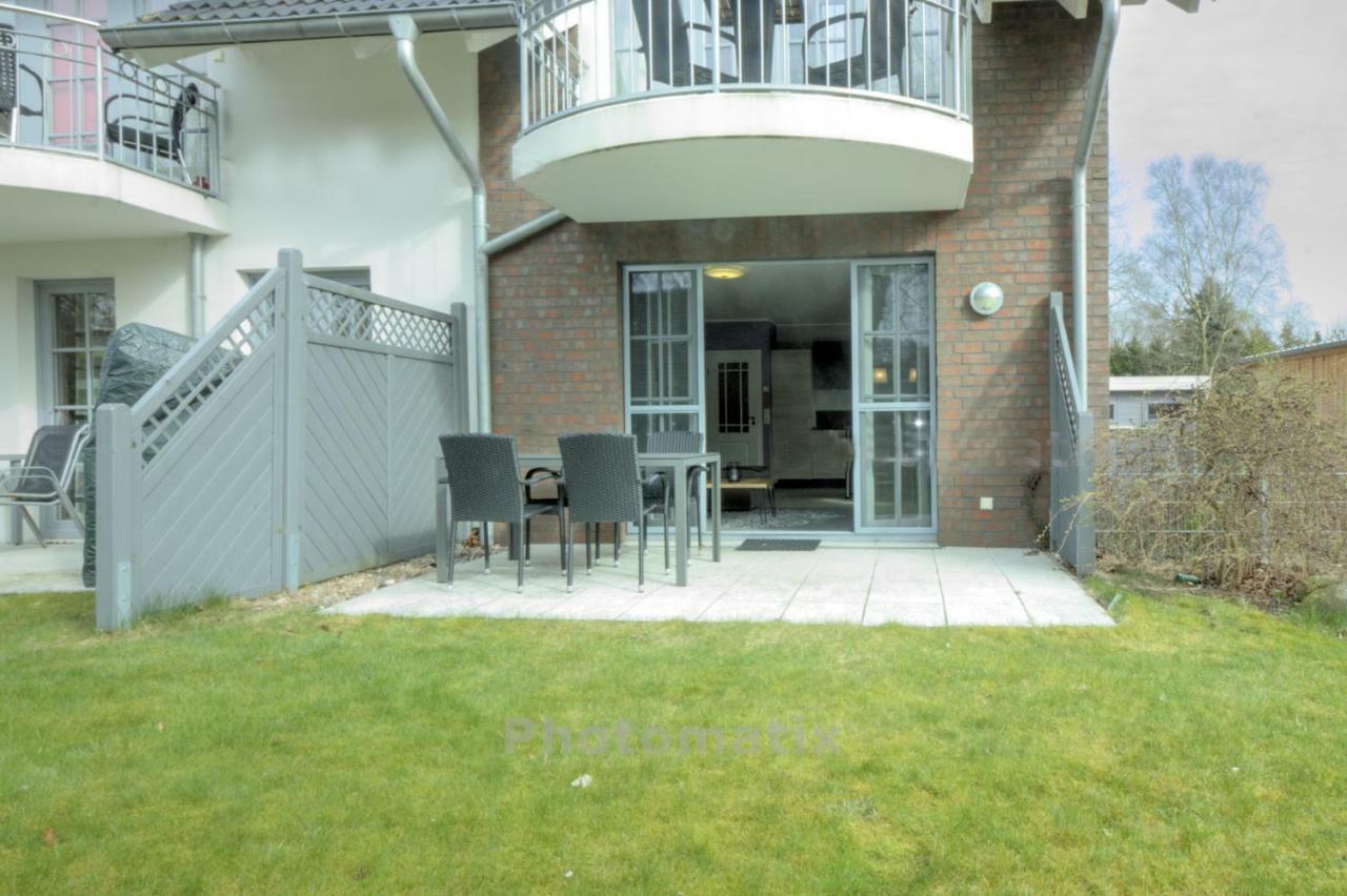 Haus Carolin Dangast Lägenhet Varel Exteriör bild