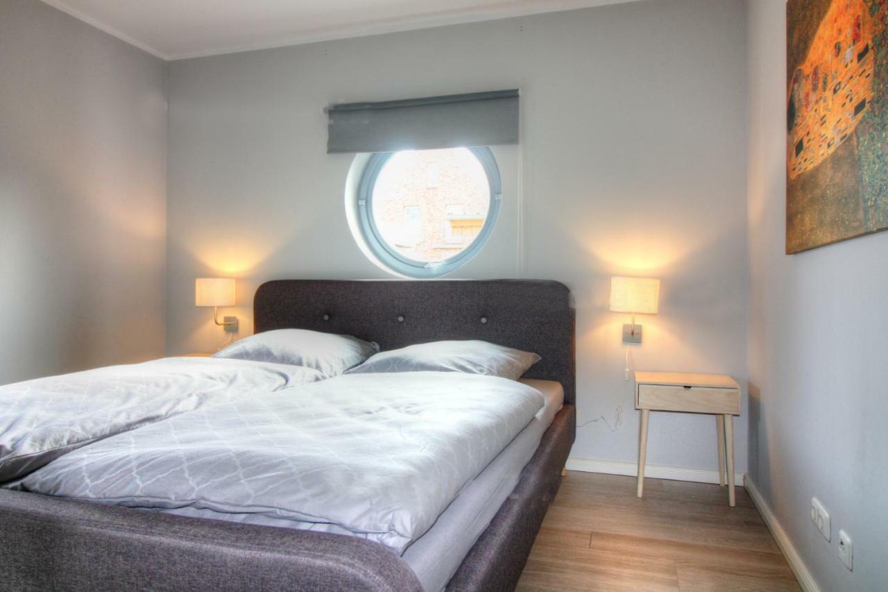 Haus Carolin Dangast Lägenhet Varel Exteriör bild