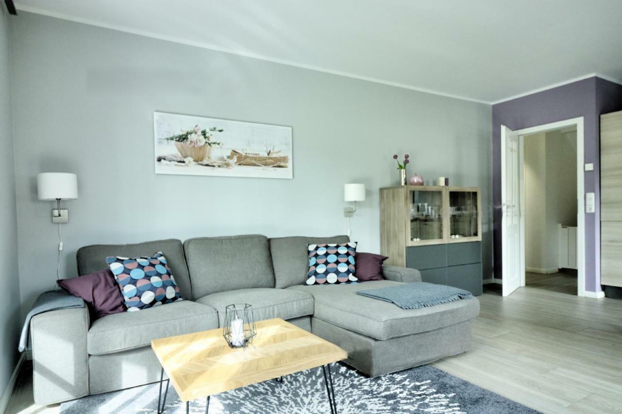 Haus Carolin Dangast Lägenhet Varel Exteriör bild