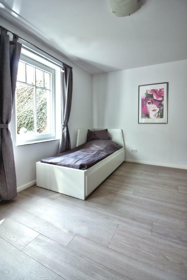 Haus Carolin Dangast Lägenhet Varel Exteriör bild